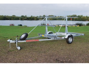 MC2U / MC2B Canoe & Kayak Trailer 